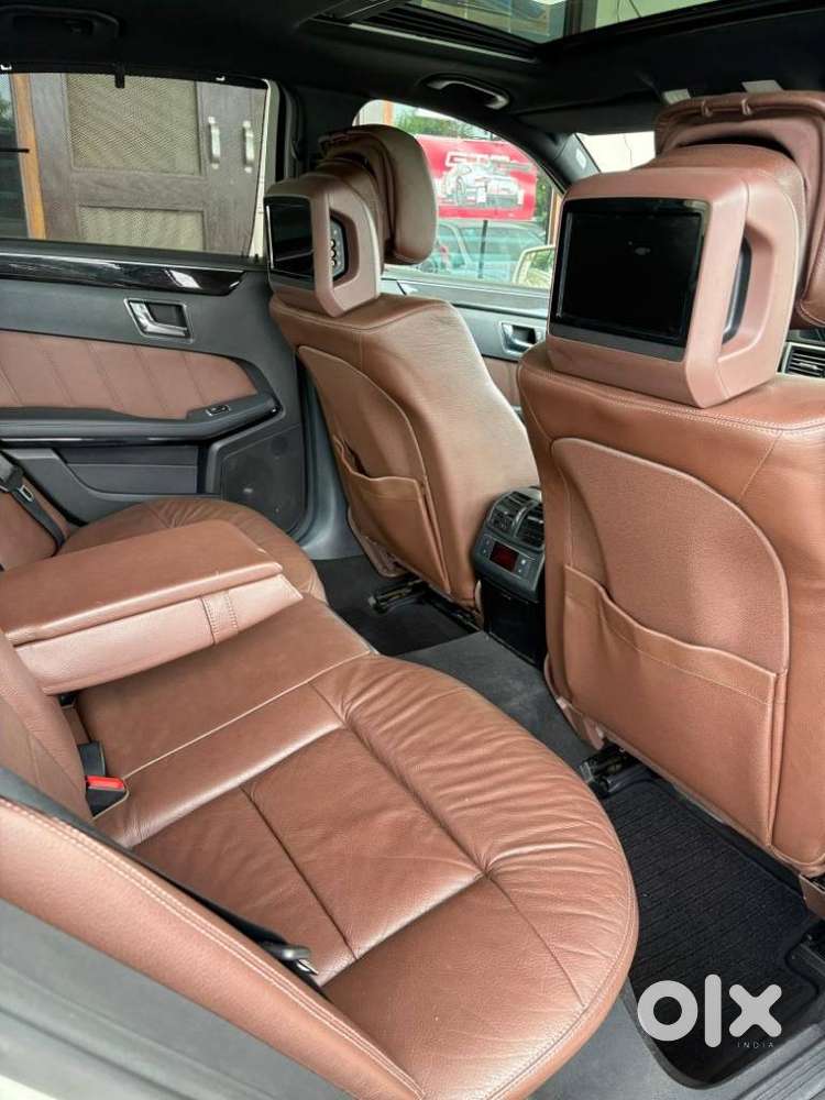 Mercedes-benz E-class E350 Petrol, 2013, Petrol