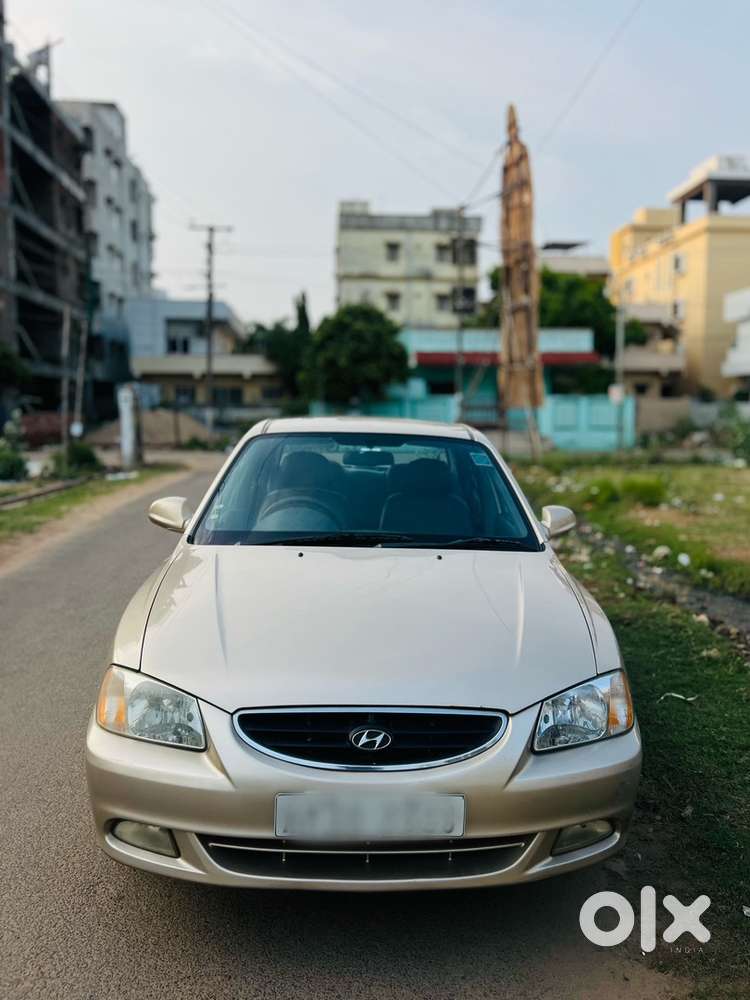Hyundai Accent 2004 Petrol Well Maintained