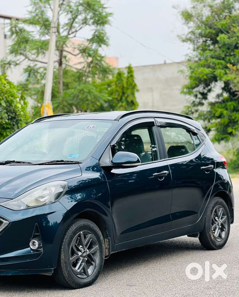 Hyundai Grand I10 Nios Sportz, 2020, Petrol