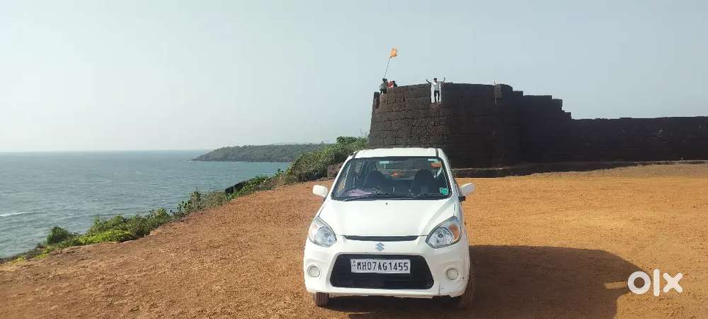 Maruti Suzuki Alto 800 2018 Petrol Good Condition