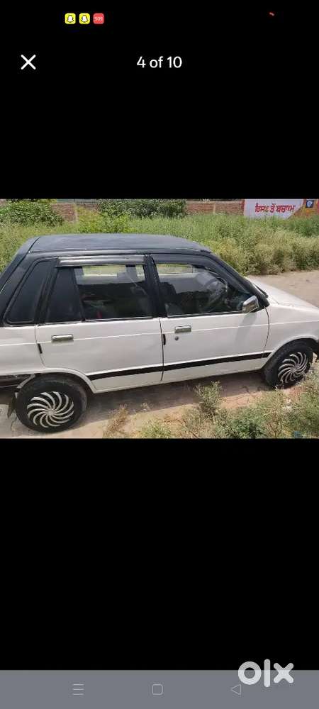 Maruti Suzuki 800 1996