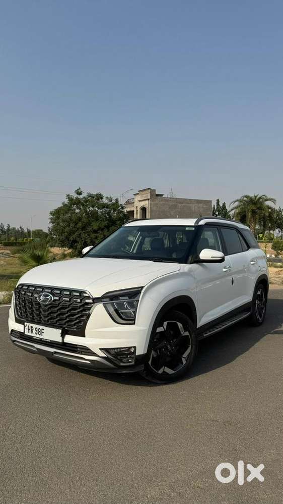 Hyundai Alcazar 2022 ( Signature O)