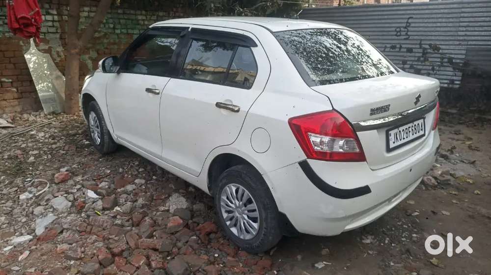 Maruti Suzuki Dzire 2014