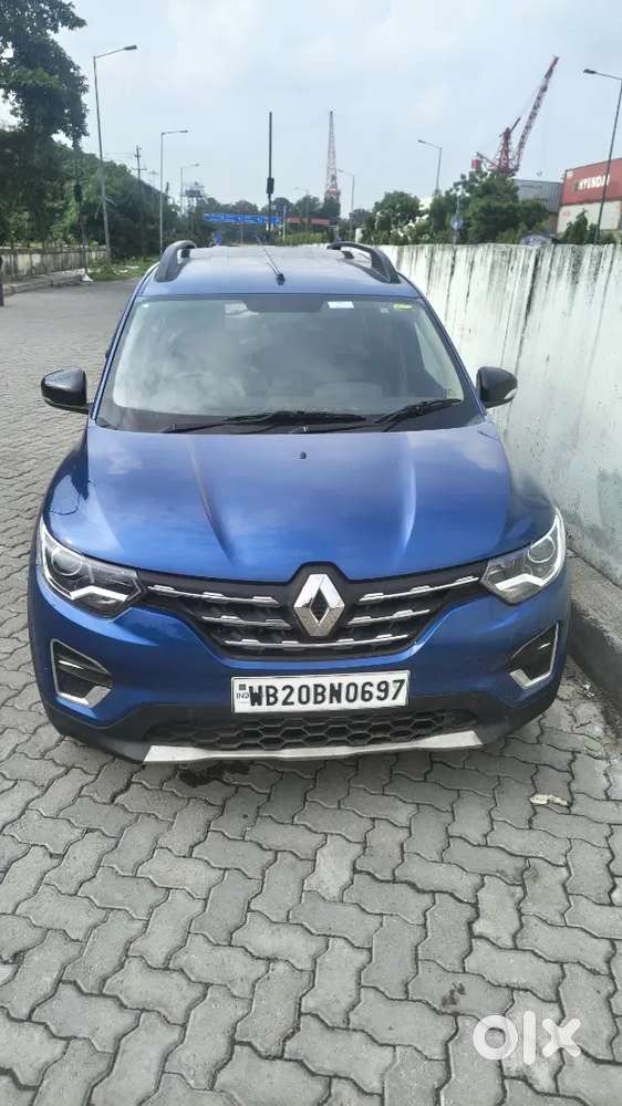 Renault Triber Rxz 2022 Petrol 16000 Km Driven