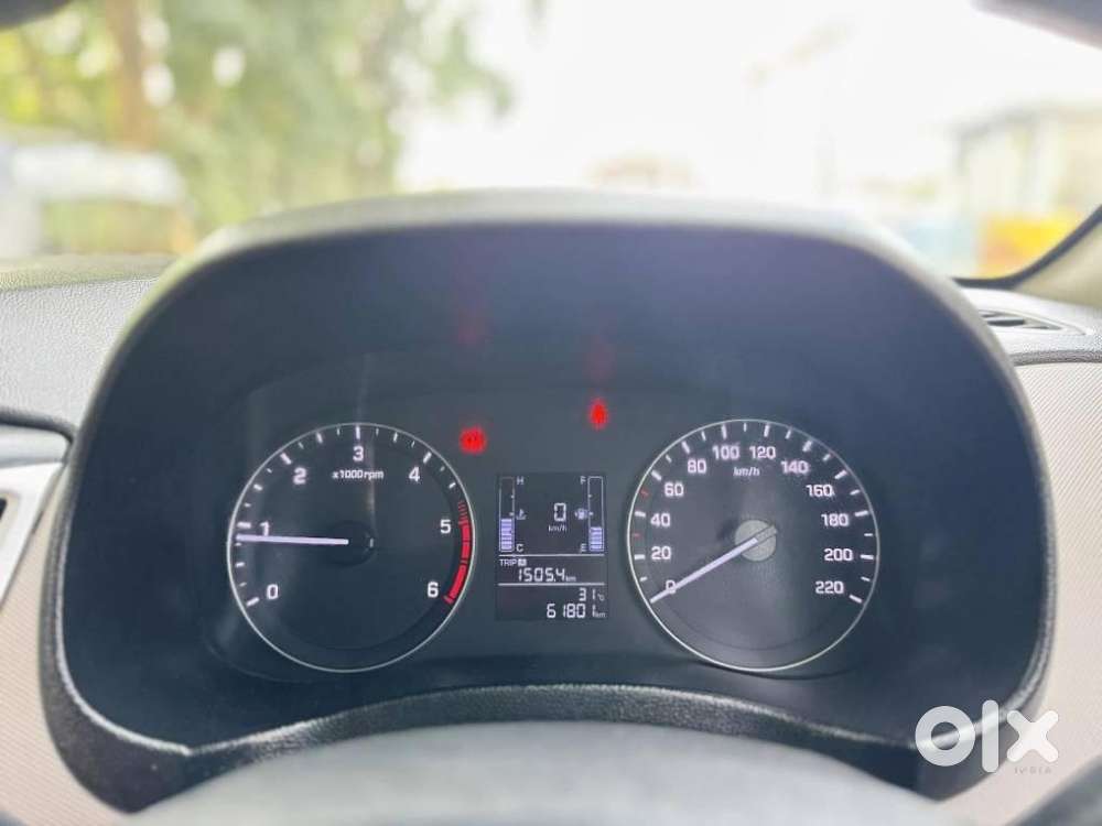 Hyundai Creta 1.4 Crdi Base, 2019, Diesel