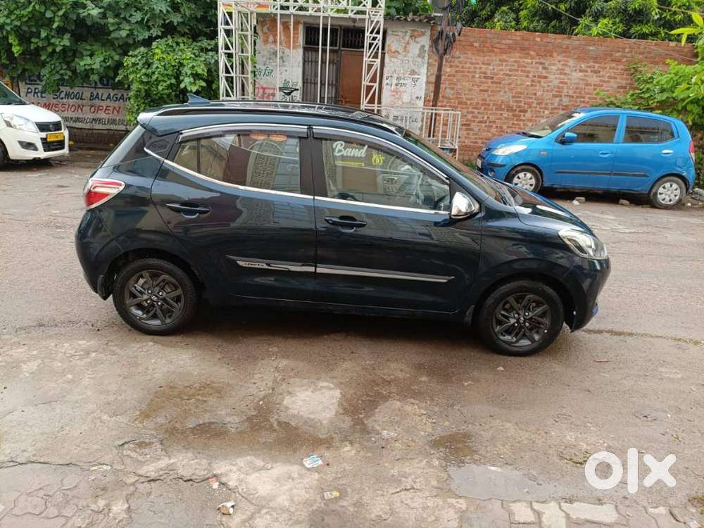 Hyundai Grand I10 Nios Sportz 1.2 Kappa Vtvt, 2020, Petrol