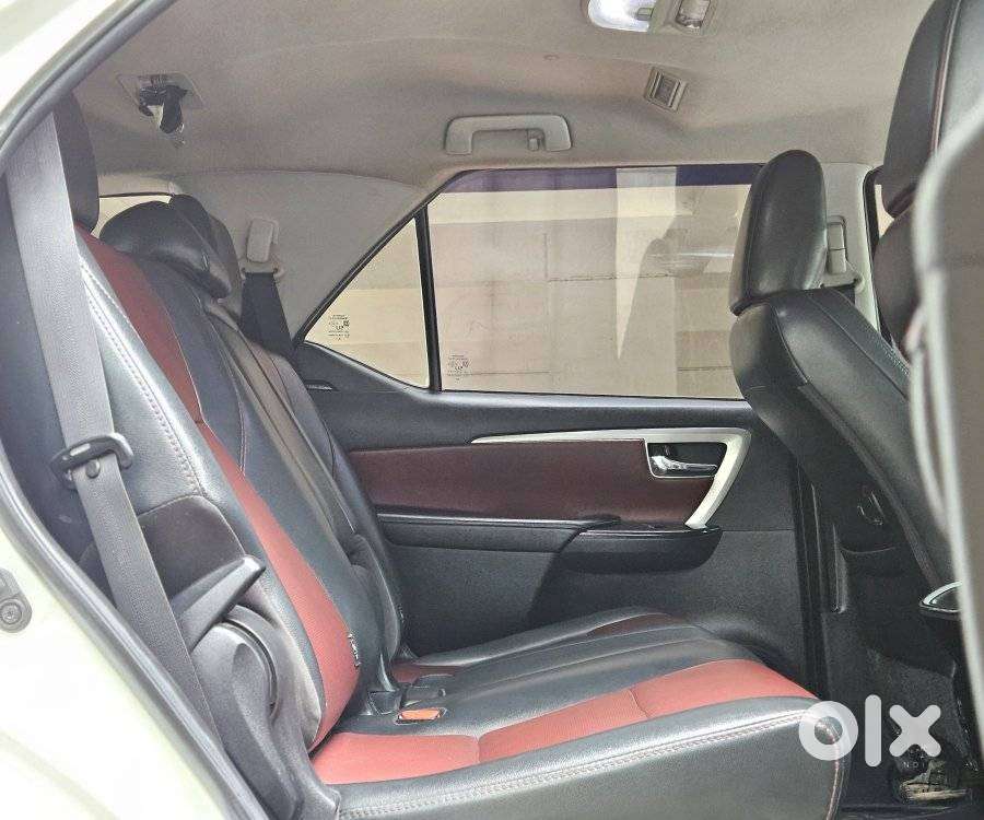 Toyota Fortuner 2.8 4x2 At Trd Limited Edition, 2019, Diesel