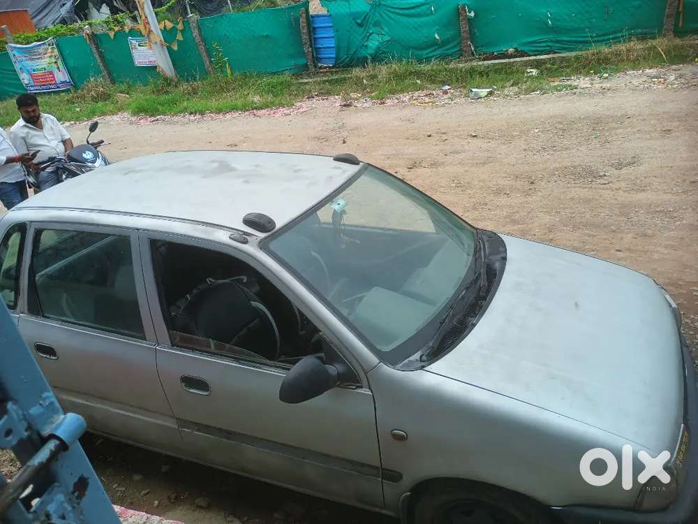 Maruthi Zen 1500 Cc