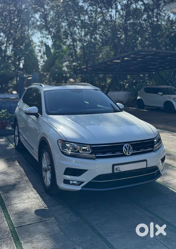 Volkswagen Tiguan Diesel 2019