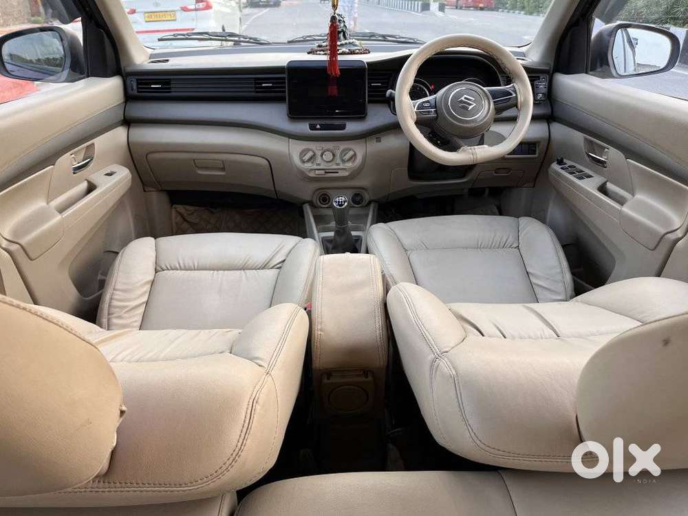 Maruti Suzuki Ertiga 1.4 Vxi Cng Anniversary Edition, 2021, Cng & Hy..