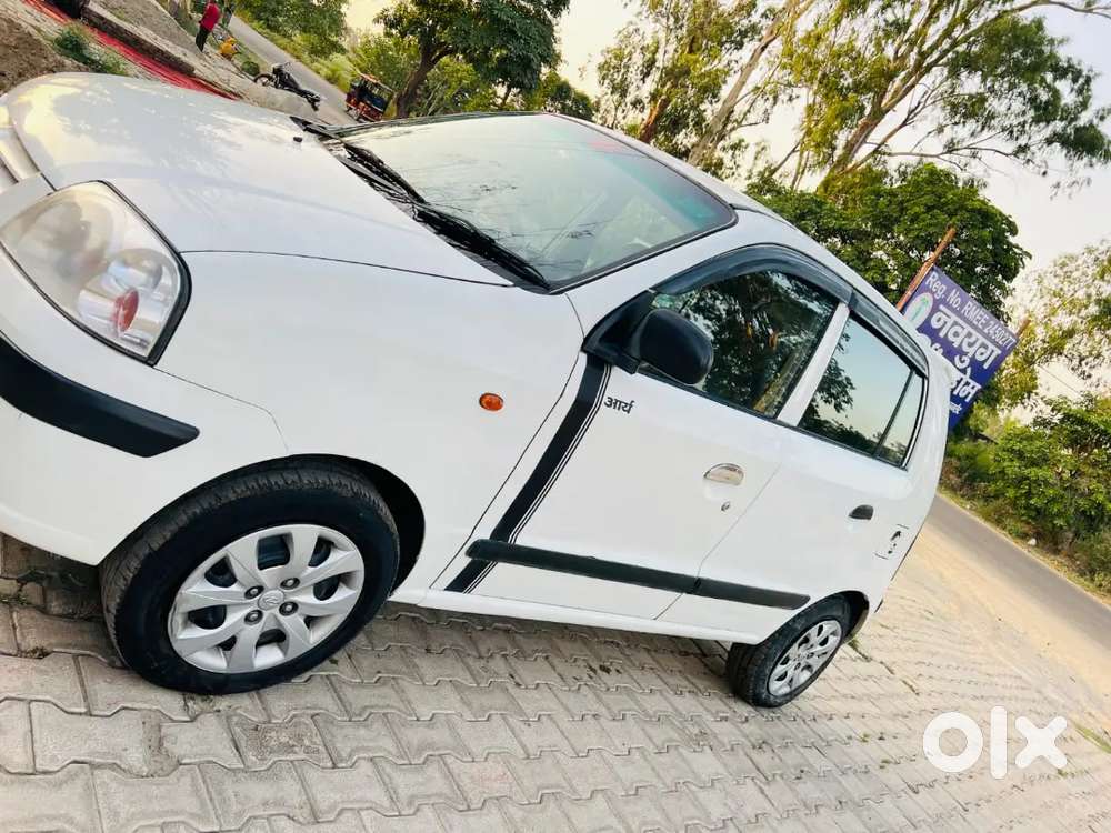 Hyundai Santro Xing 2013 Cng & Hybrids 70000 Km Driven