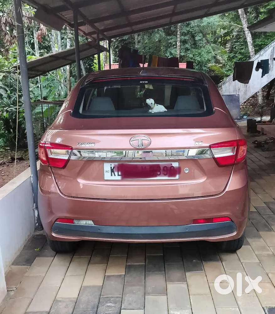 Tata Tigor 2018 Petrol 34000 Km Driven