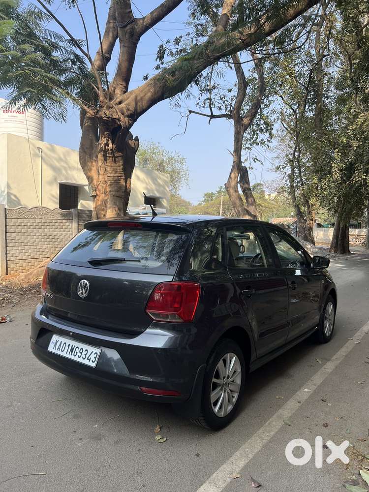 Volkswagen Polo 1.2 Mpi Highline, 2015, Petrol