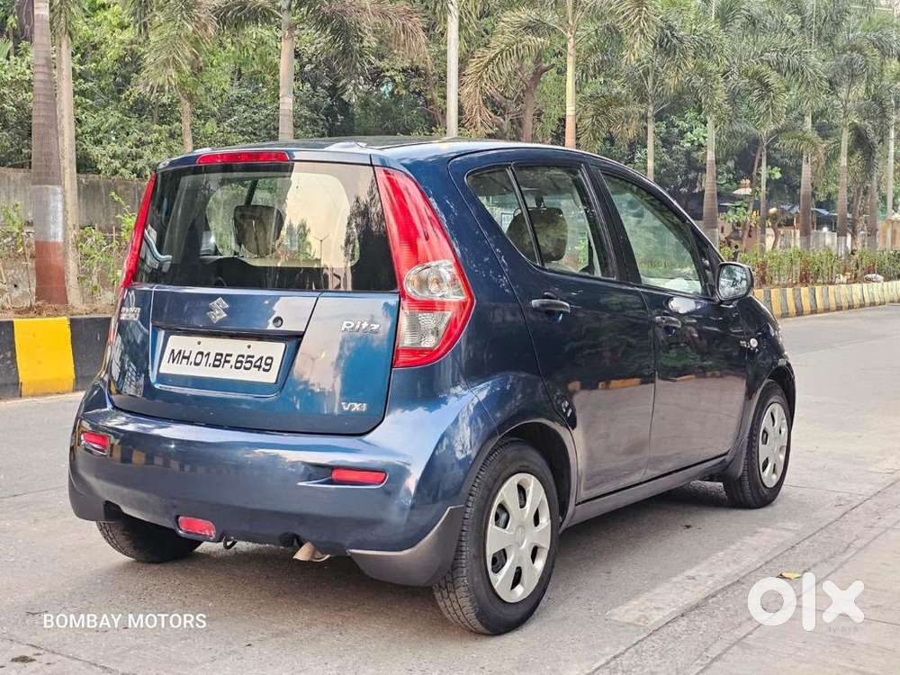 Maruti Suzuki Ritz 2012
