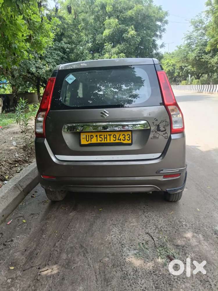 Maruti Suzuki Wagon R Vxi 2025