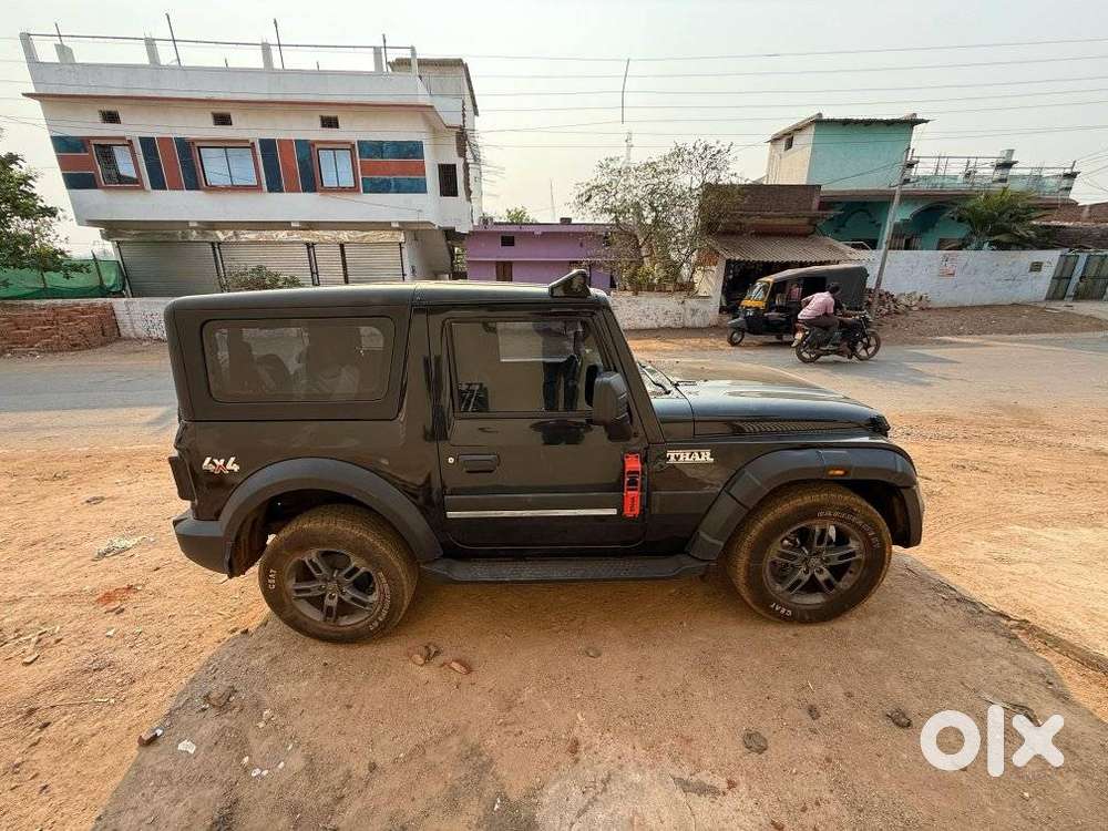 Mahindra Thar Lx Hard Top Diesel Mt 4wd, 2023, Diesel