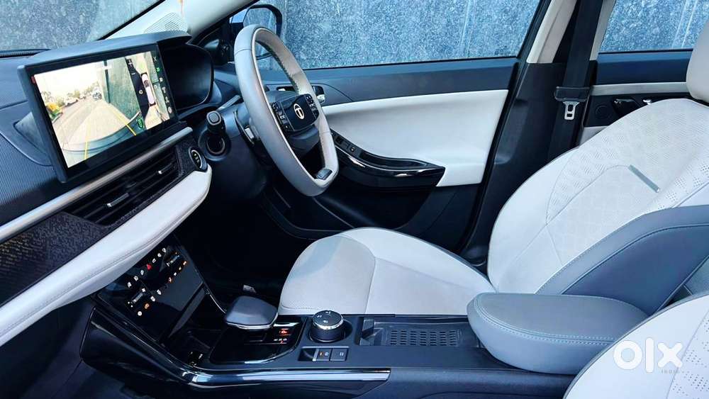 Tata Nexon Ev Empowered Plus A 45, 2025, Electric
