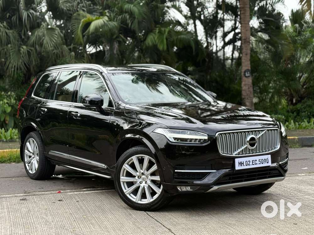 Volvo Xc 90 D5 Inscription, 2016, Diesel