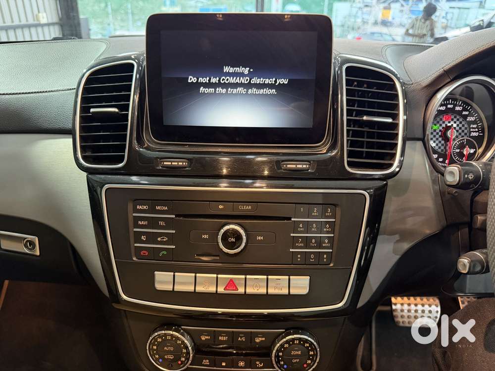 Mercedes-benz Gle Coupe 3.0 43 Amg 4matic, 2016, Petrol