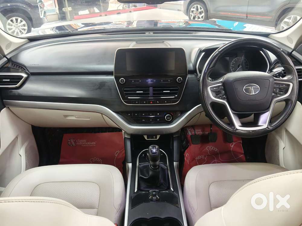 Tata Safari 2.0 Kryotec Xz Plus 6 S, 2021, Diesel