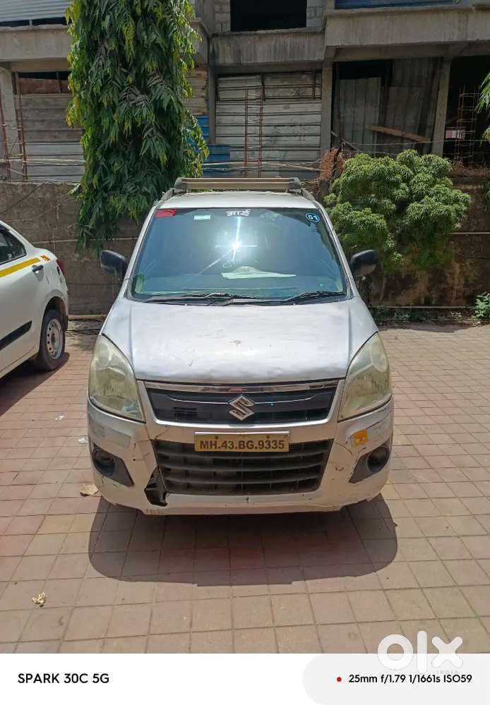 Maruti Suzuki Wagon R 2018