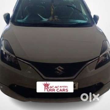 Maruti Suzuki Baleno Alpha, 2018, Petrol