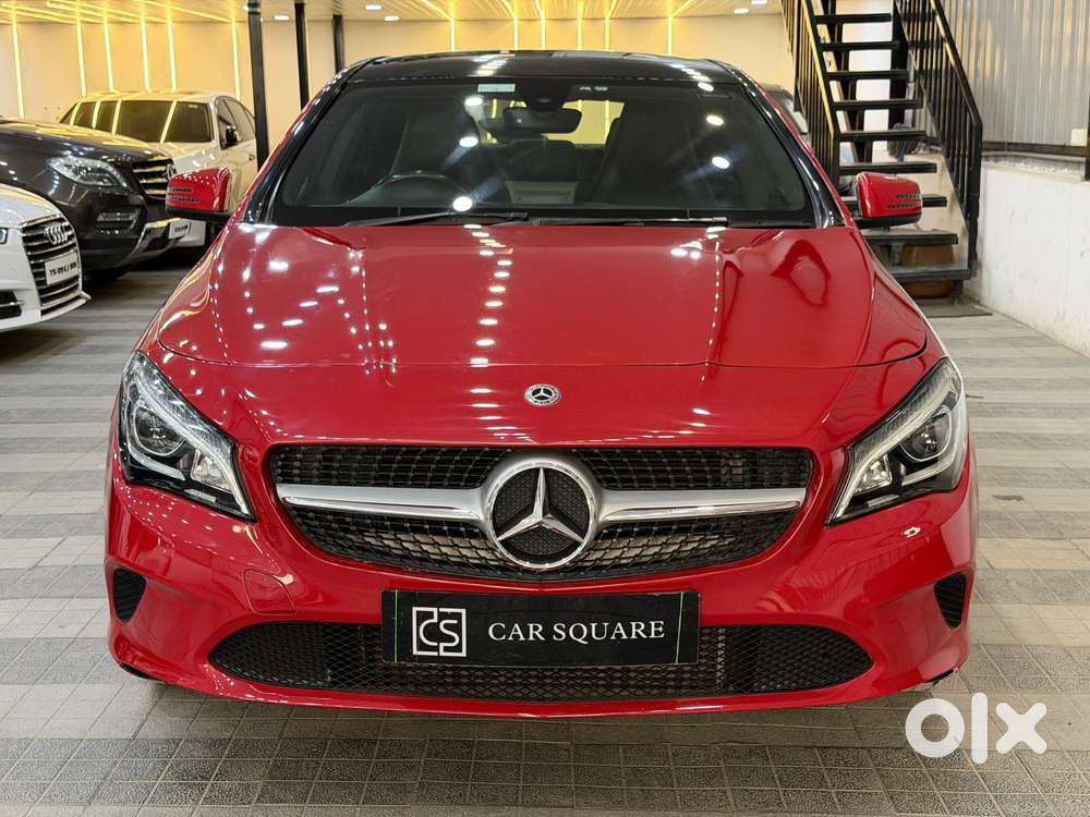 Mercedes-benz Cla 200 Cdi Sport, 2017, Diesel