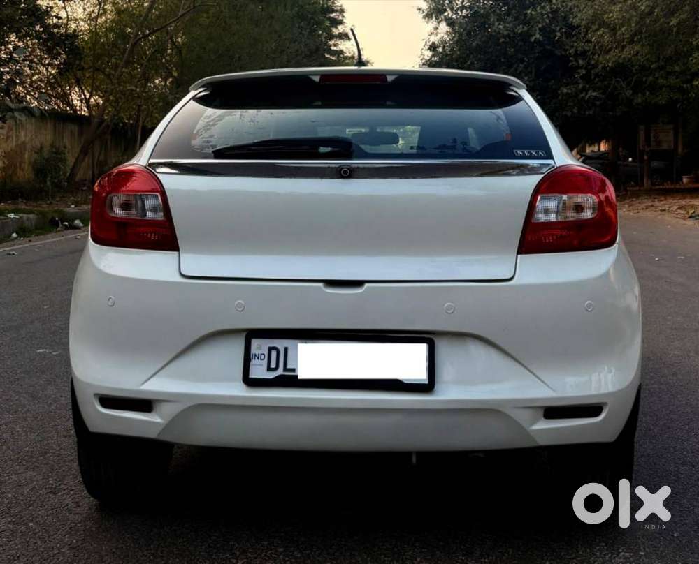 Maruti Suzuki Baleno Alpha, 2020, Petrol