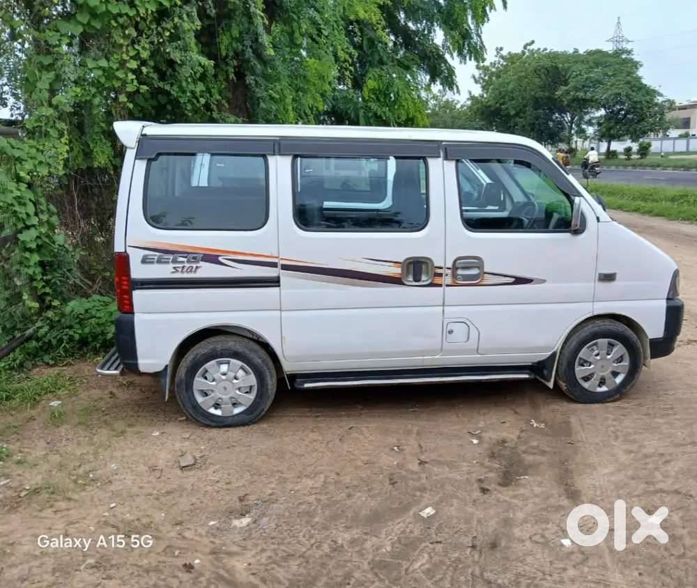 2nd Owner Maruti Eeco 2019