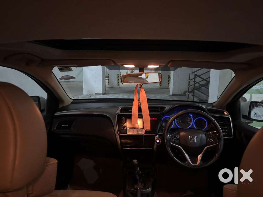 Honda City Zx 2014 Cng & Hybrids Well Maintained