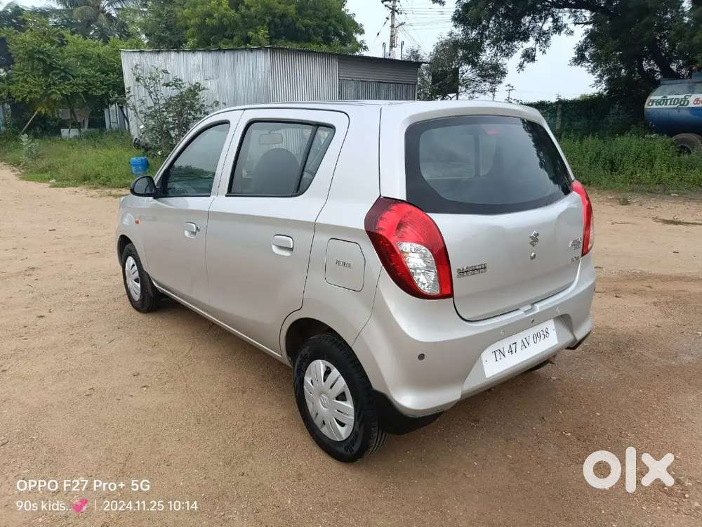 Maruti Suzuki Alto 800 2014