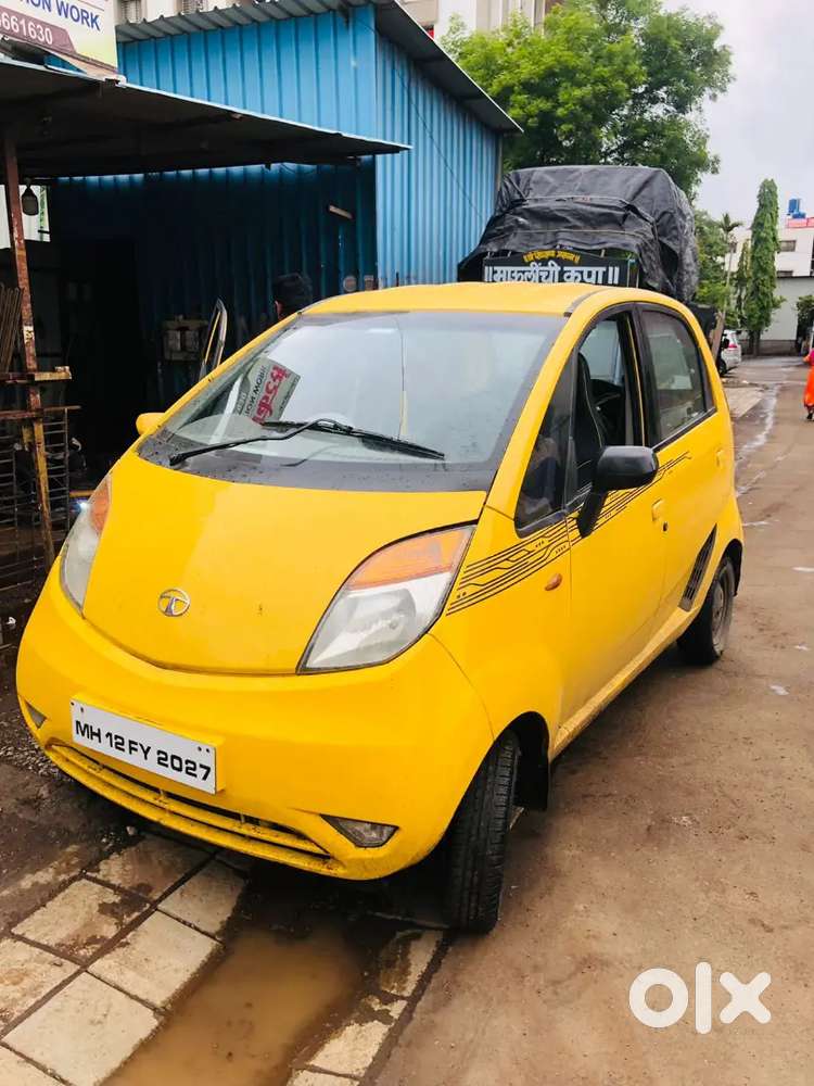 Tata Nano Lx 2010 Model