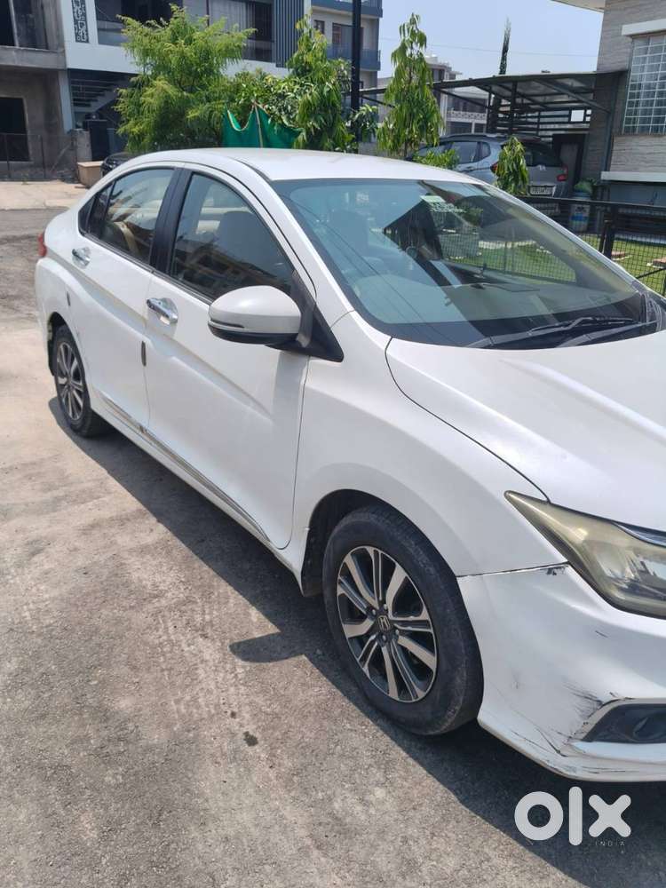 Honda City 2017 Diesel Well Maintained