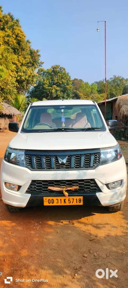 Mahindra Bolero Neo 2023 Diesel 105000 Km Driven