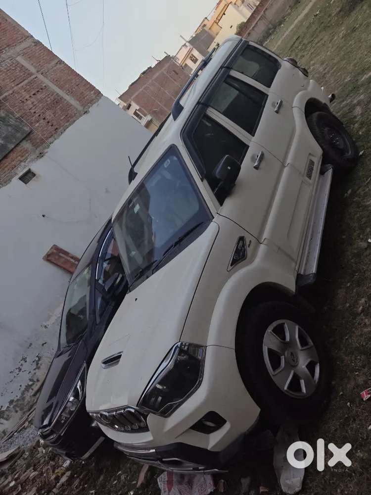 Mahindra Scorpio Classic 2021 Diesel 71475 Km Driven