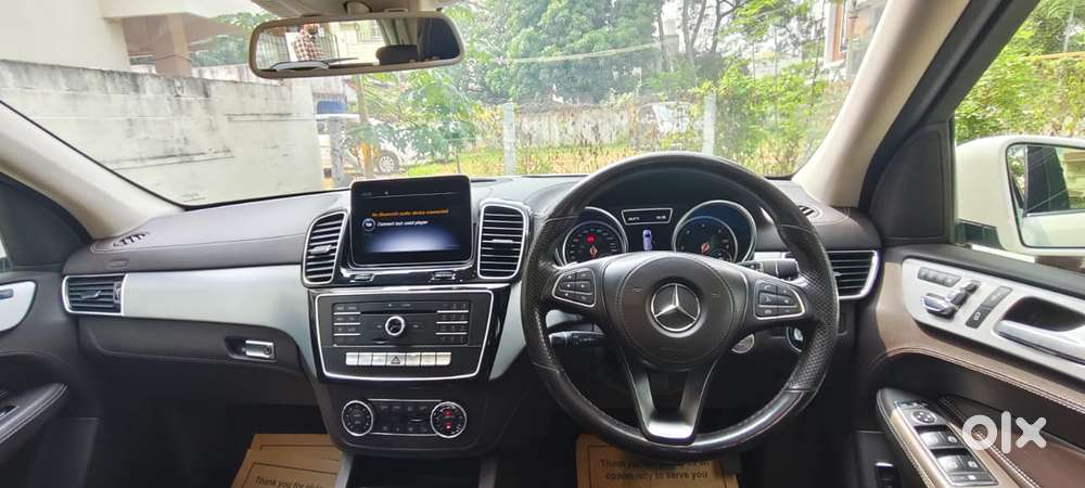 Mercedes-benz Gls 350 D, 2019, Diesel
