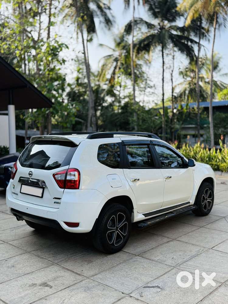 Nissan Terrano Xe D, 2018, Diesel