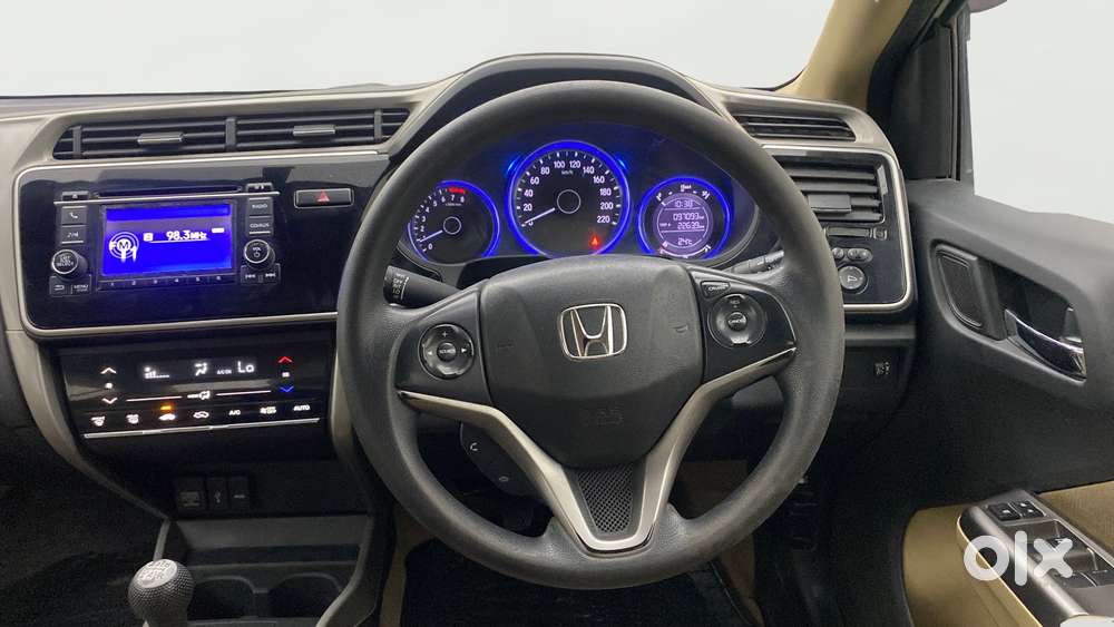 Honda City 2015-2017 I Vtec V, 2016, Petrol