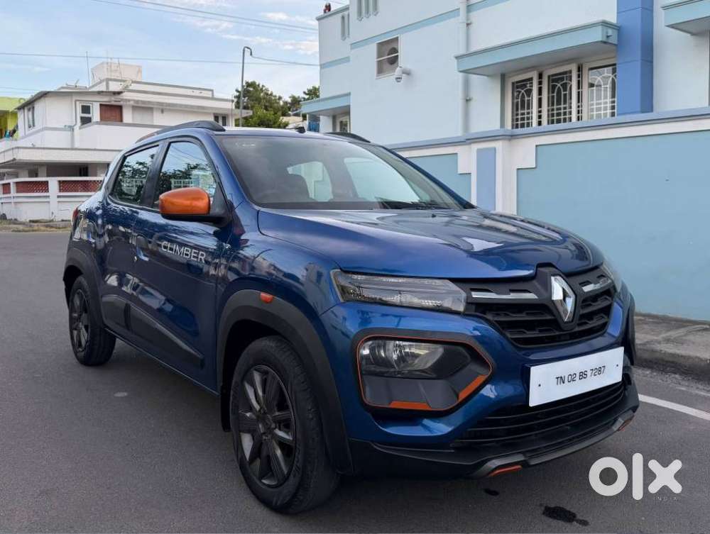 Renault Kwid Climber 1.0 Mt, 2020, Petrol