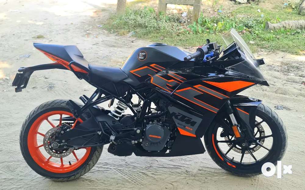 Olx ktm on sale rc 200