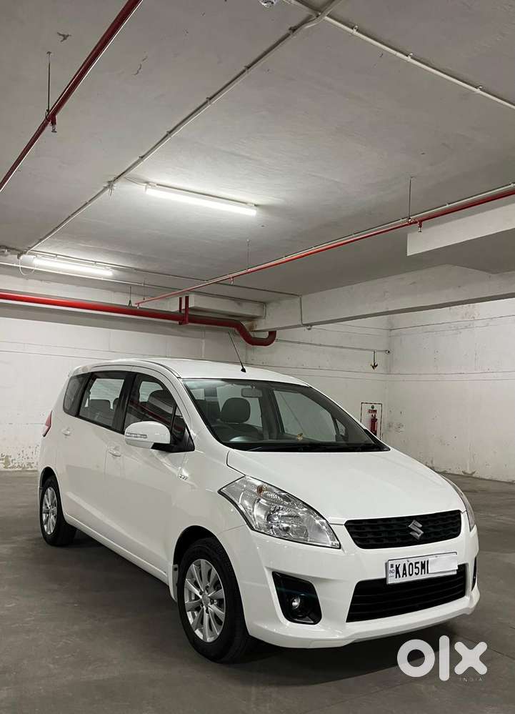 Maruti Suzuki Ertiga 2012-2015 Zxi, 2014, Petrol