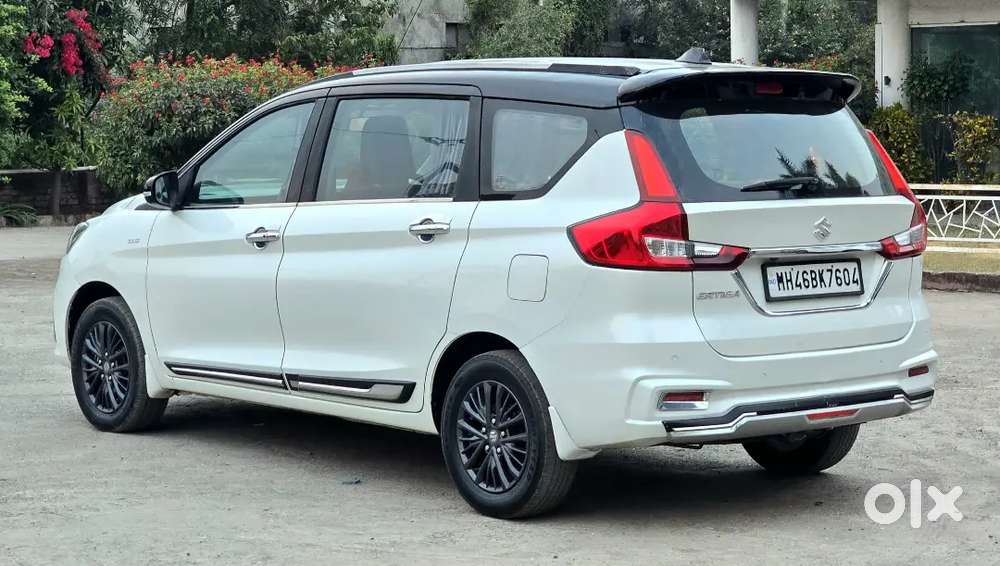 Ertiga Zdi+ 2019