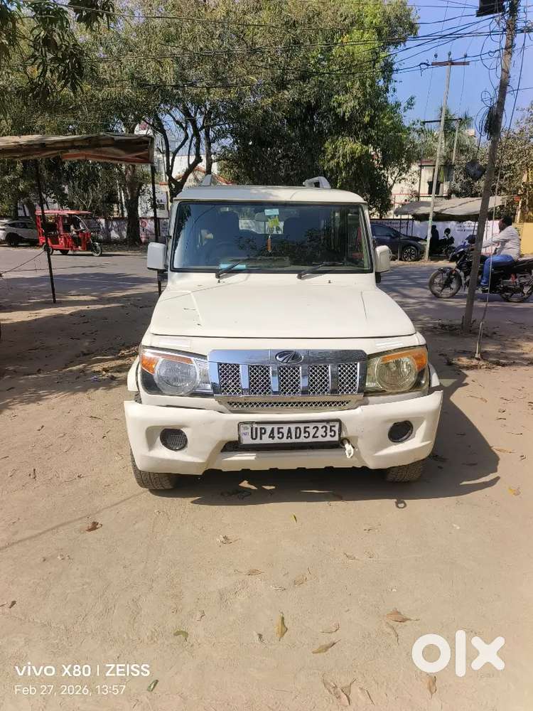 Mahindra Bolero Neo