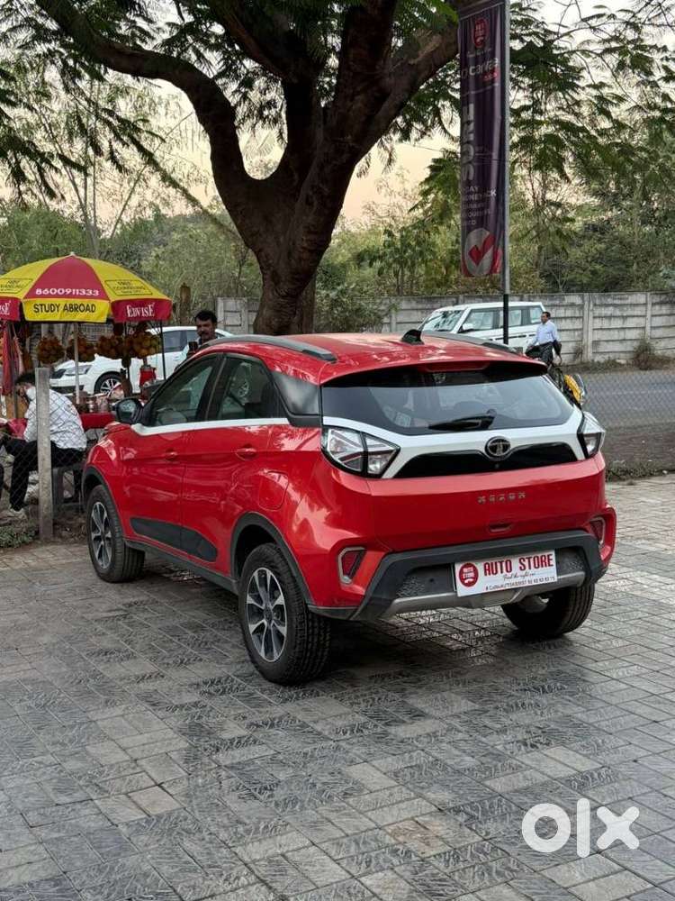 Tata Nexon 1.2 Revotron Xt, 2021, Diesel