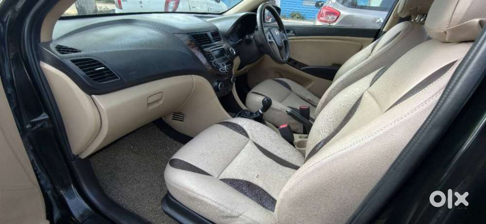 Hyundai Verna Crdi 1.6 Sx, 2016, Diesel