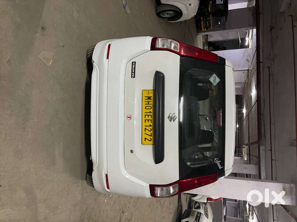 Maruti Suzuki Wagon R 2022