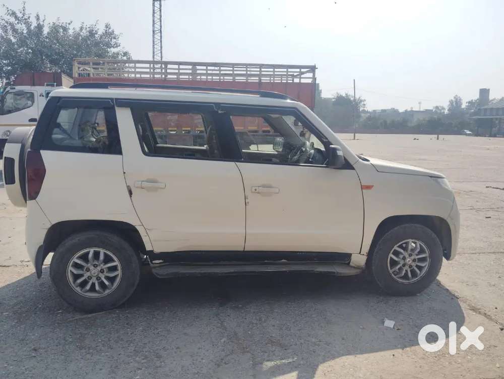 Mahindra Bolero Neo 2017