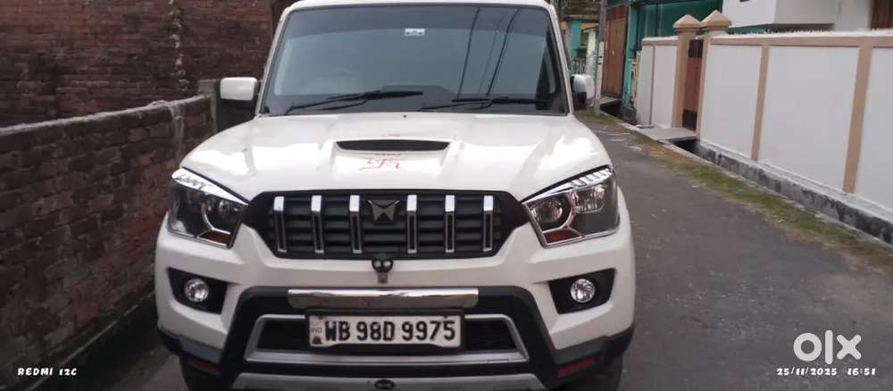 Mahindra Scorpio Classic 2019