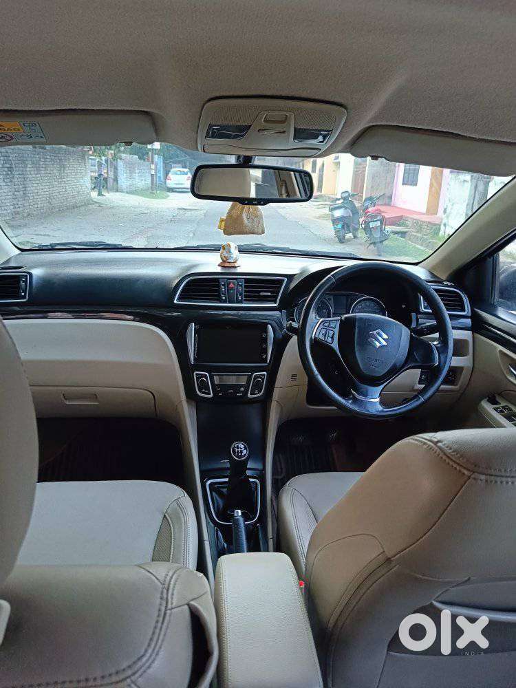 Maruti Suzuki Ciaz 2014-2017 Zdi Plus Shvs, 2017, Diesel