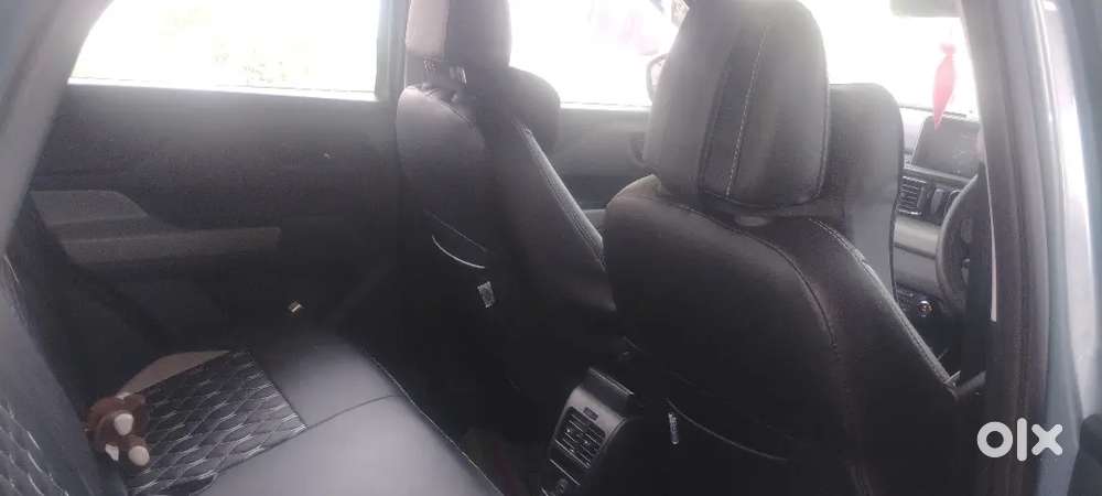 Tata Punch 2025 Petrol Well Maintained